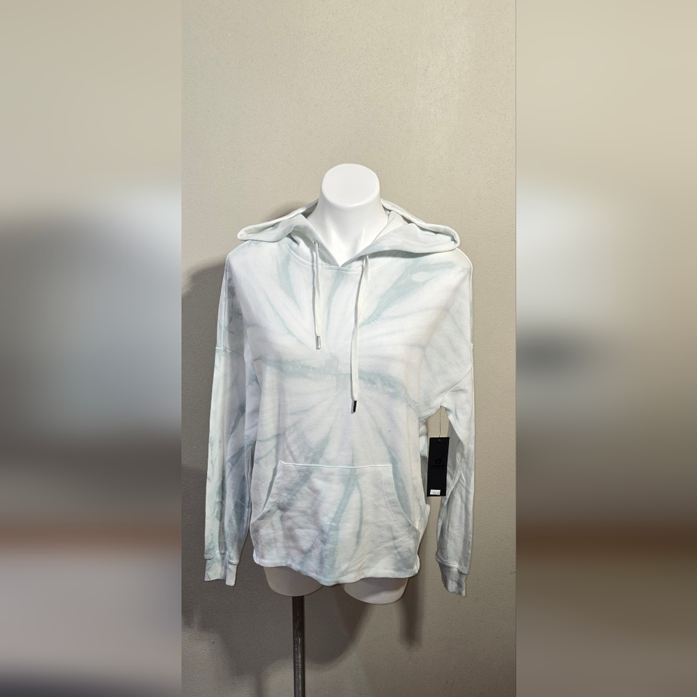New Mono b Tye Dye Hoodie Women's Size Small